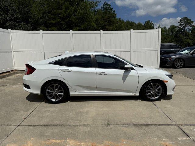 used 2021 Honda Civic car, priced at $16,990