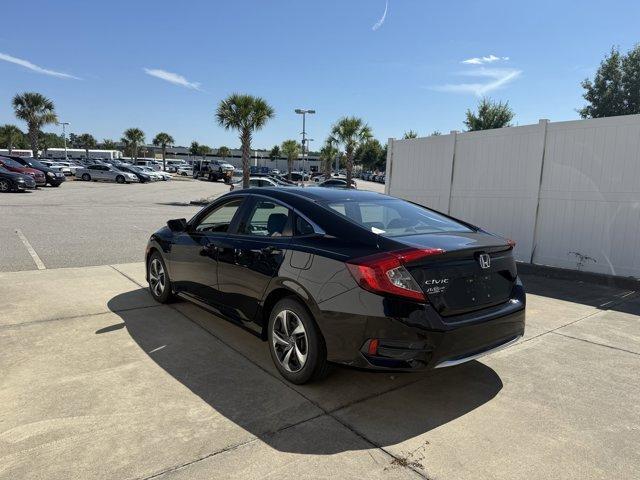 used 2021 Honda Civic car, priced at $20,990