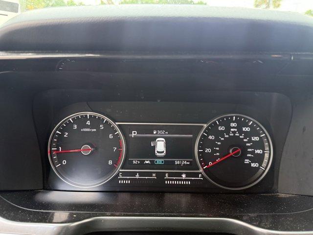 used 2023 Kia Sorento car, priced at $25,990