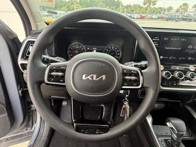 used 2023 Kia Sorento car, priced at $25,990