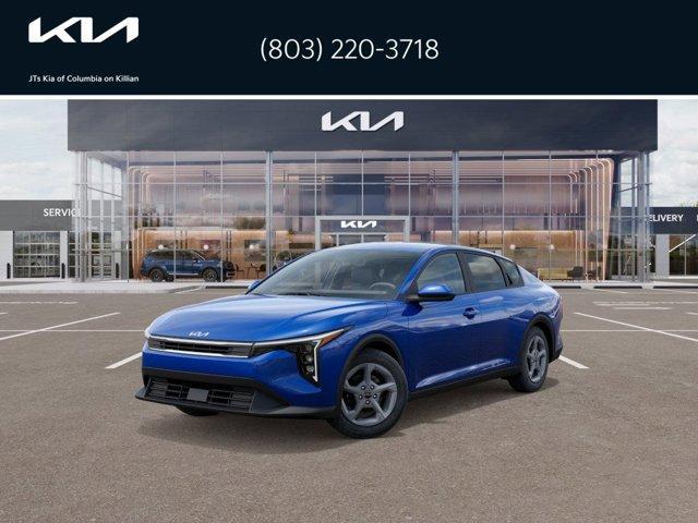 new 2025 Kia K4 car, priced at $24,340