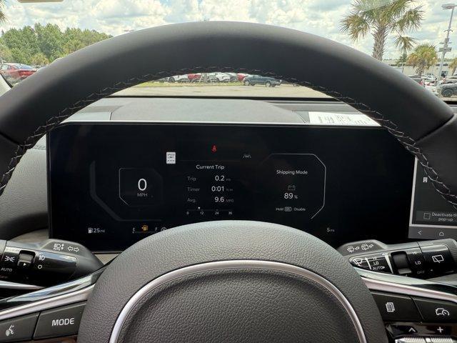 new 2025 Kia Sorento car, priced at $44,630