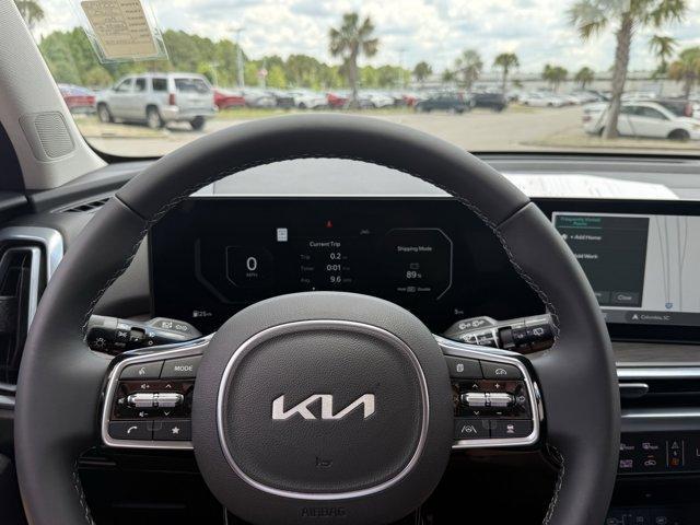 new 2025 Kia Sorento car, priced at $44,630