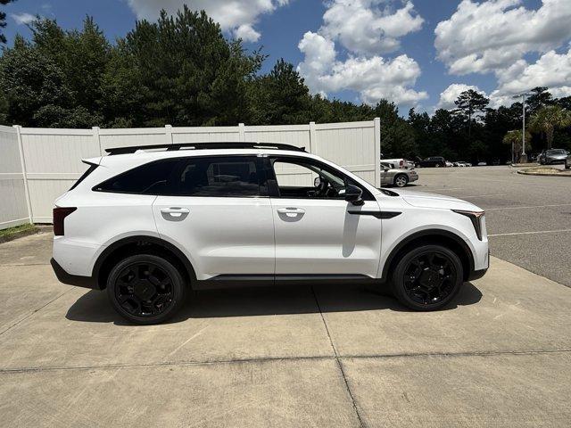 new 2025 Kia Sorento car, priced at $44,630