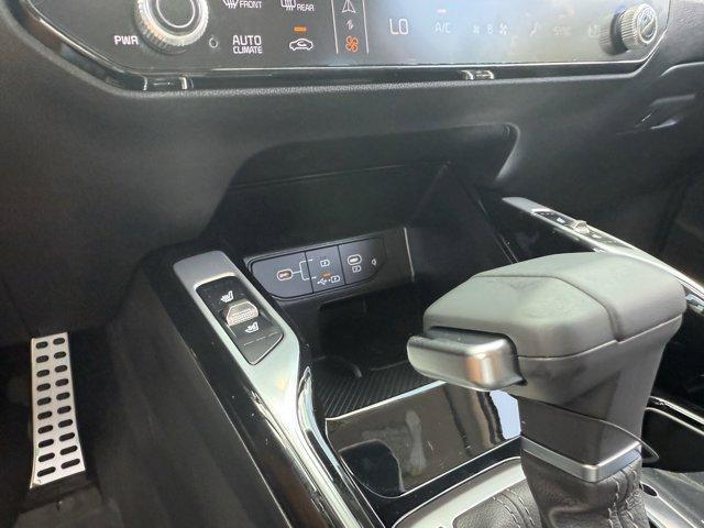 new 2025 Kia Sorento car, priced at $44,630