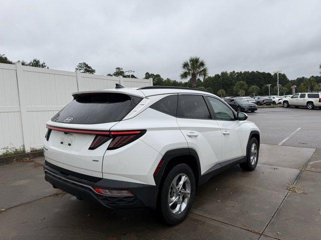 used 2023 Hyundai Tucson car, priced at $22,990