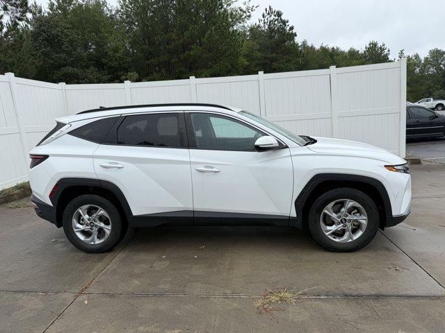 used 2023 Hyundai Tucson car, priced at $22,990
