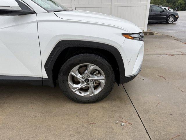 used 2023 Hyundai Tucson car, priced at $22,990