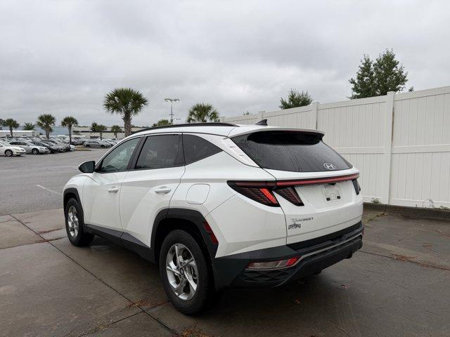 used 2023 Hyundai Tucson car, priced at $22,990