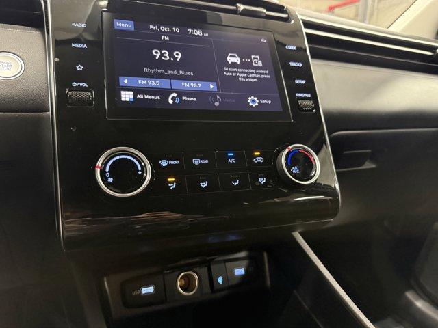 used 2023 Hyundai Tucson car, priced at $19,790