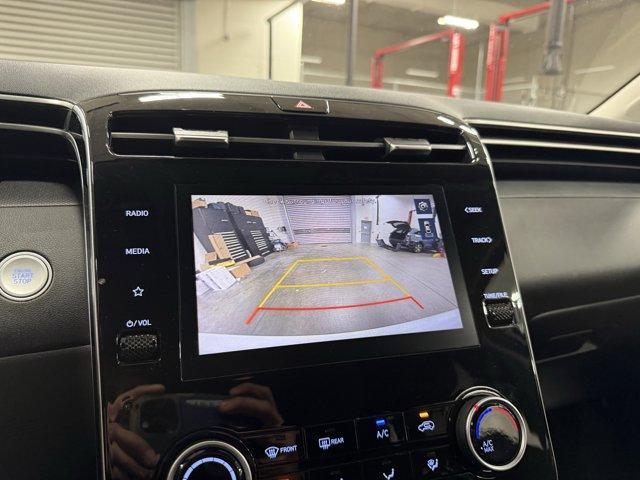 used 2023 Hyundai Tucson car, priced at $19,790