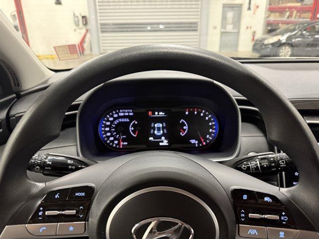 used 2023 Hyundai Tucson car, priced at $19,790
