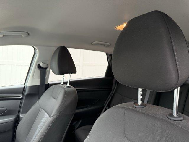 used 2023 Hyundai Tucson car, priced at $22,990