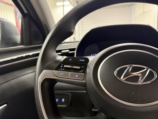 used 2023 Hyundai Tucson car, priced at $19,790