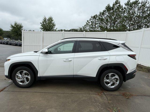 used 2023 Hyundai Tucson car, priced at $22,990