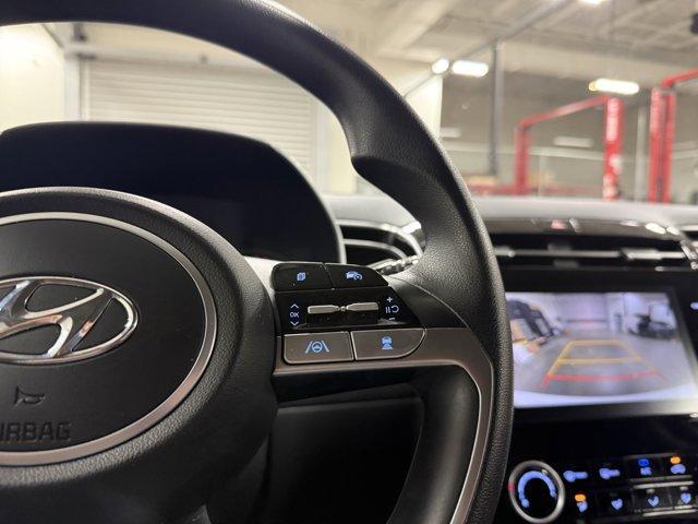 used 2023 Hyundai Tucson car, priced at $19,790