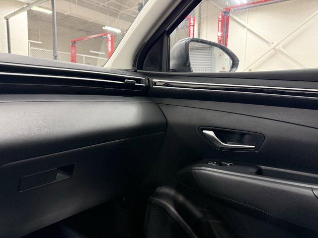 used 2023 Hyundai Tucson car, priced at $19,790