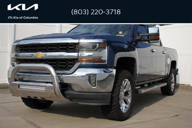 used 2017 Chevrolet Silverado 1500 car, priced at $25,990