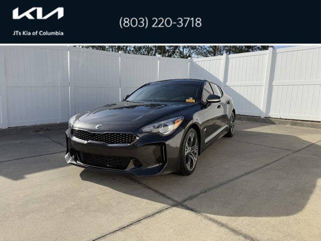 used 2020 Kia Stinger car, priced at $20,990