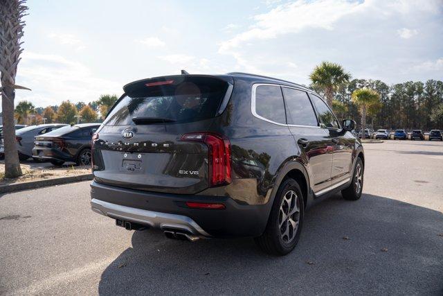 used 2020 Kia Telluride car, priced at $17,990