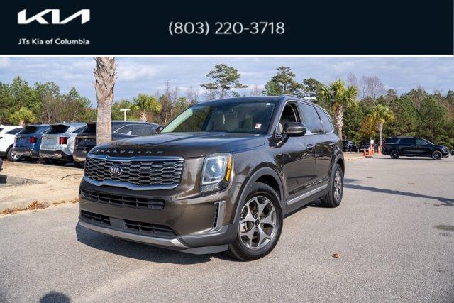 used 2020 Kia Telluride car, priced at $17,990
