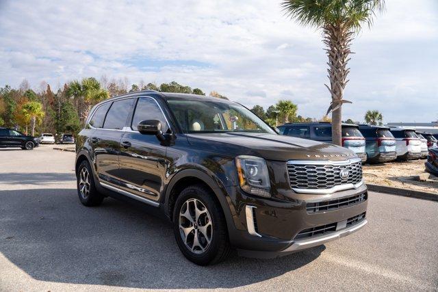 used 2020 Kia Telluride car, priced at $17,990
