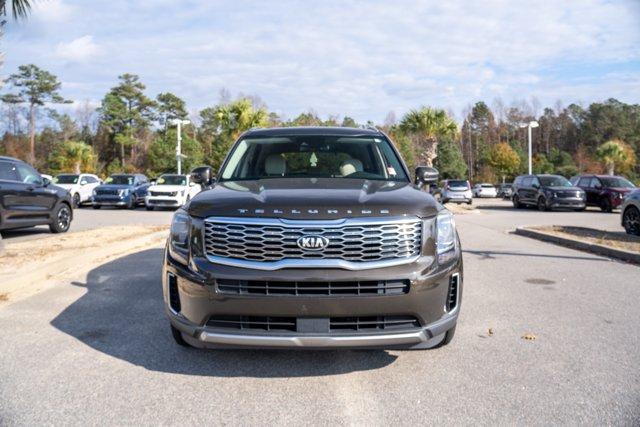 used 2020 Kia Telluride car, priced at $17,990