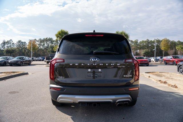 used 2020 Kia Telluride car, priced at $17,990