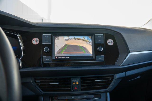 used 2024 Volkswagen Jetta car, priced at $19,990