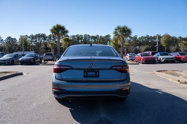 used 2024 Volkswagen Jetta car, priced at $19,990