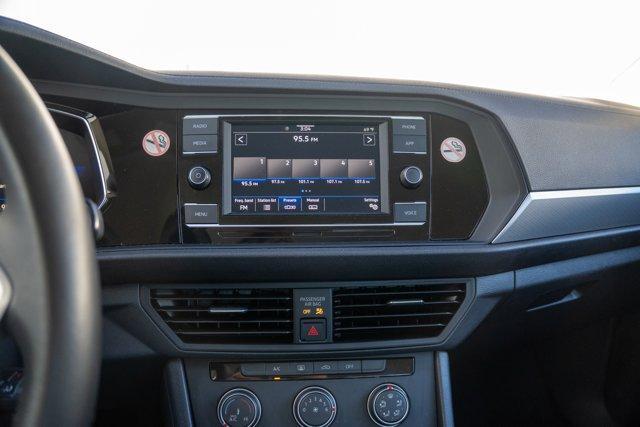 used 2024 Volkswagen Jetta car, priced at $19,990