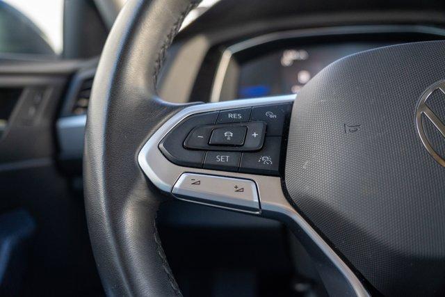 used 2024 Volkswagen Jetta car, priced at $19,990