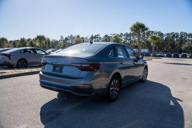 used 2024 Volkswagen Jetta car, priced at $19,990