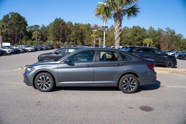 used 2024 Volkswagen Jetta car, priced at $19,990