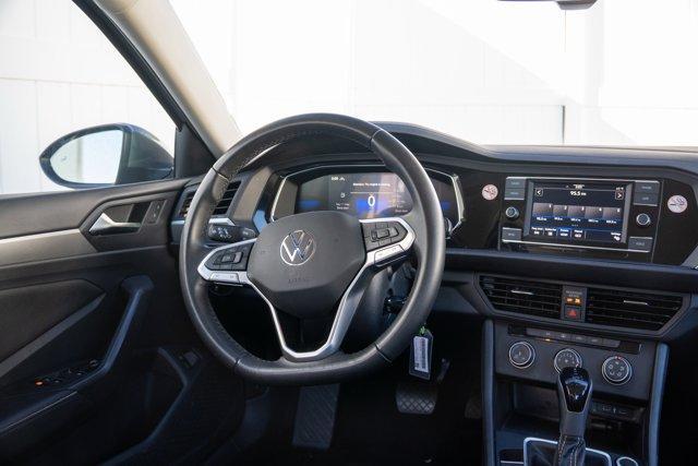 used 2024 Volkswagen Jetta car, priced at $19,990