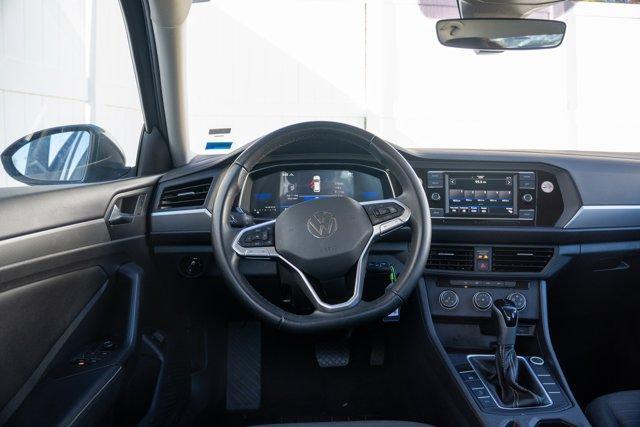 used 2024 Volkswagen Jetta car, priced at $19,990