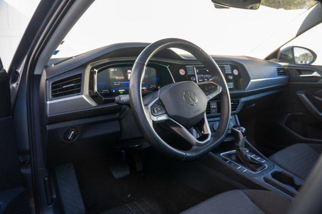 used 2024 Volkswagen Jetta car, priced at $19,990