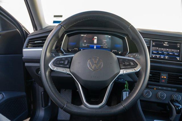 used 2024 Volkswagen Jetta car, priced at $19,990