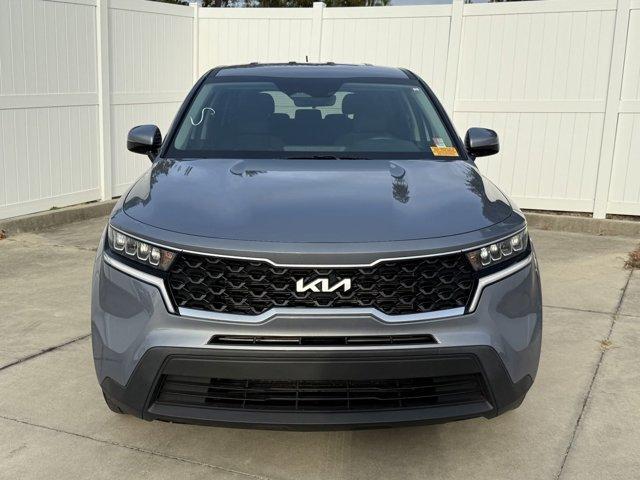 used 2022 Kia Sorento car, priced at $24,990