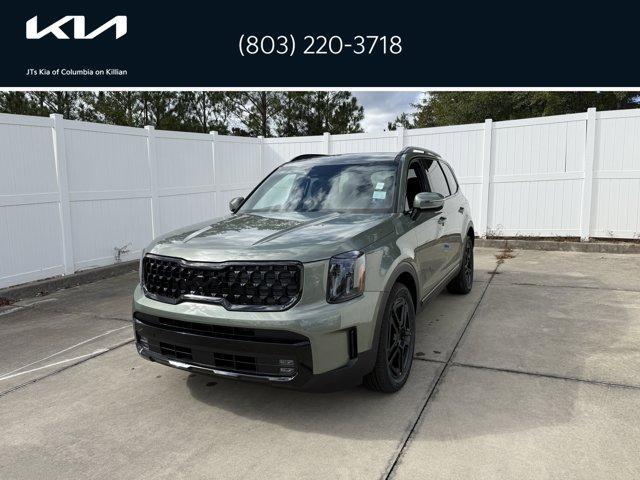 new 2025 Kia Telluride car