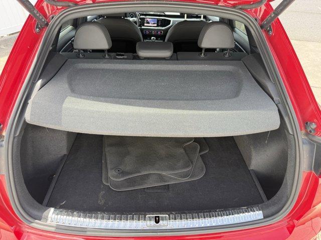 used 2023 Audi Q3 car, priced at $27,990