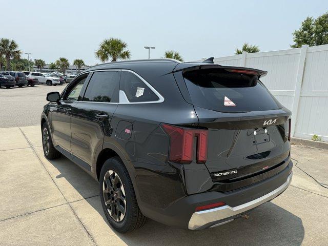 new 2025 Kia Sorento car
