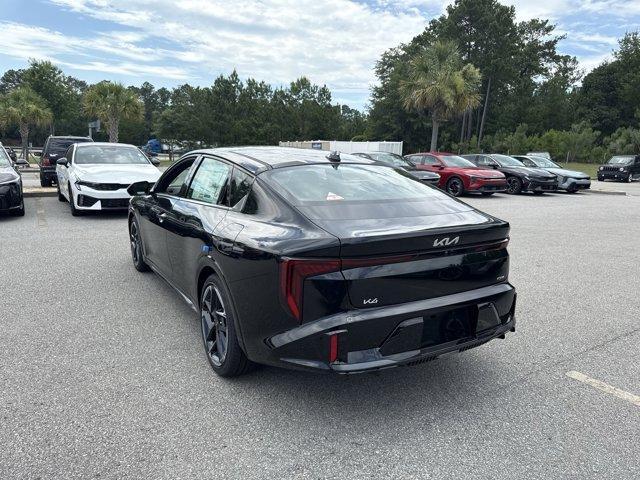 new 2025 Kia K4 car, priced at $28,835
