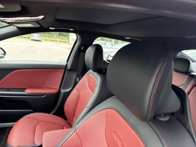 new 2025 Kia K4 car, priced at $28,835