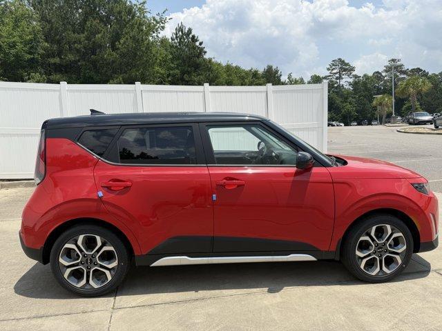 new 2025 Kia Soul car