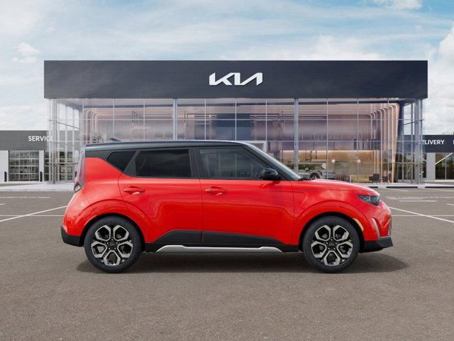 new 2025 Kia Soul car