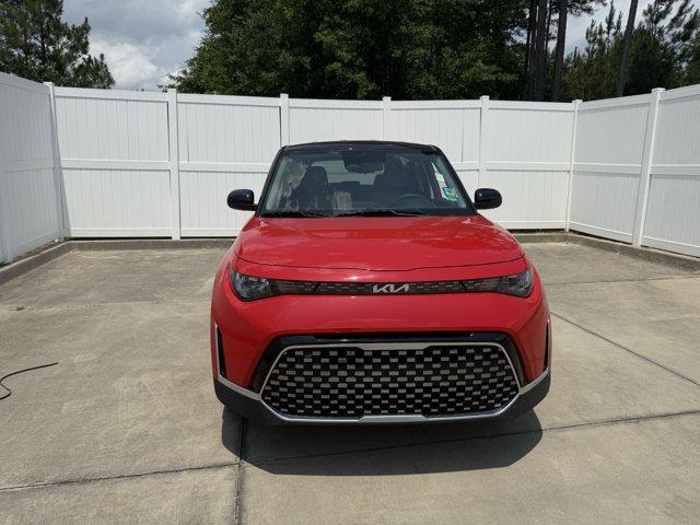new 2025 Kia Soul car