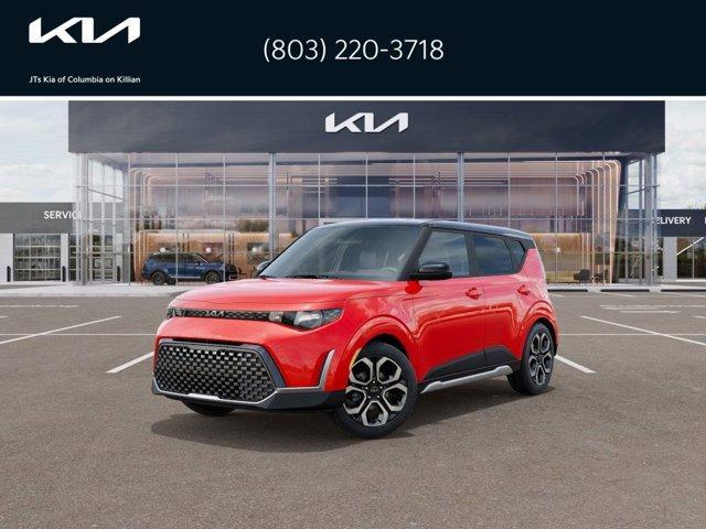 new 2025 Kia Soul car