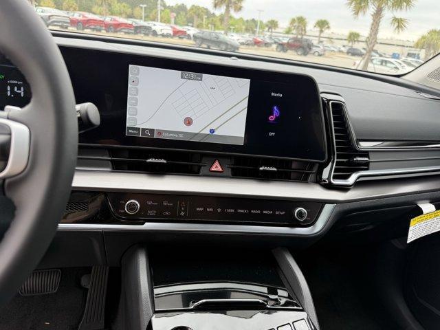 new 2025 Kia Sportage Hybrid car, priced at $35,440