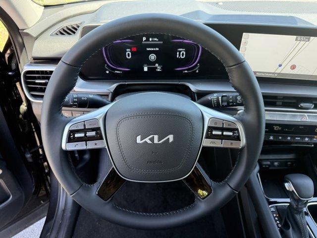 new 2025 Kia Telluride car, priced at $40,485